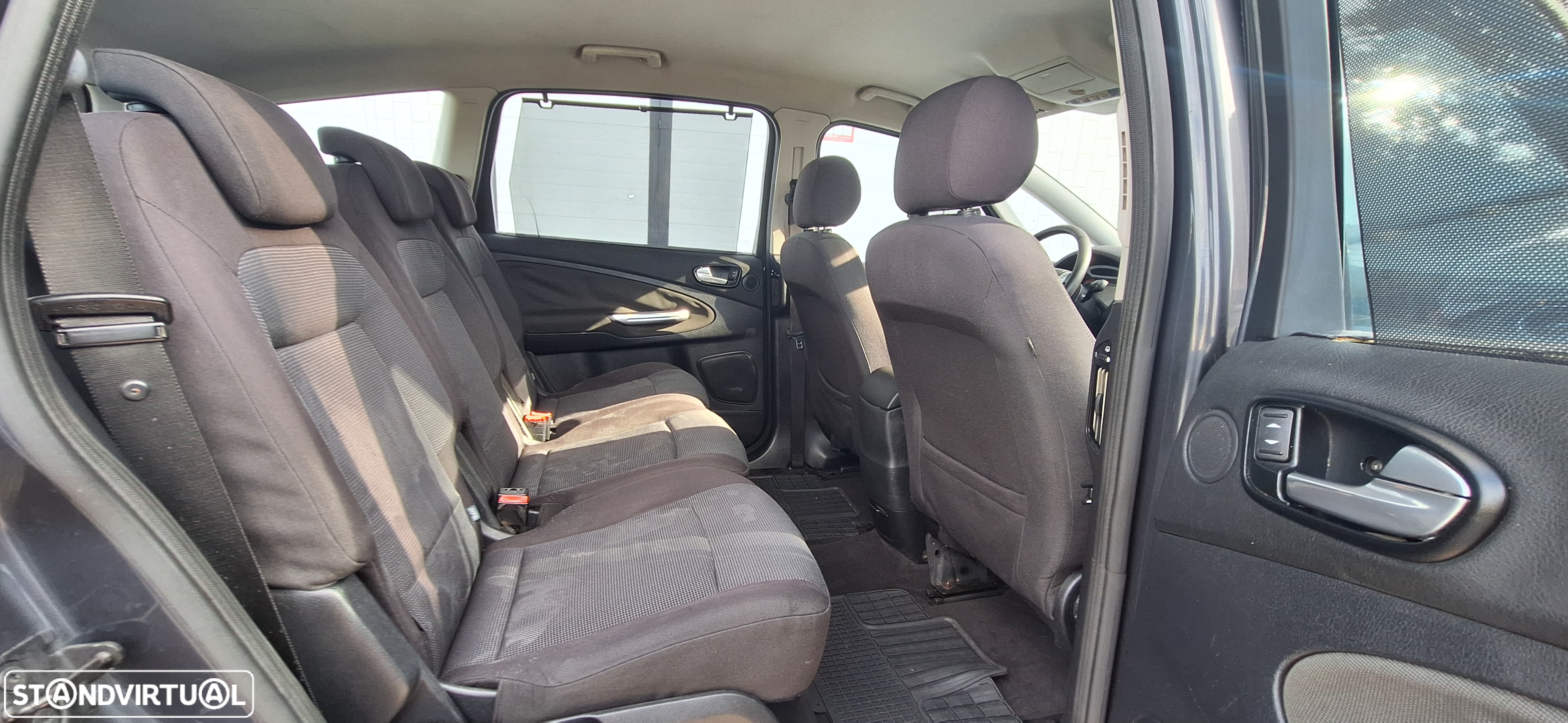 Ford S-Max 1.8 TDCi Trend 7L - 10