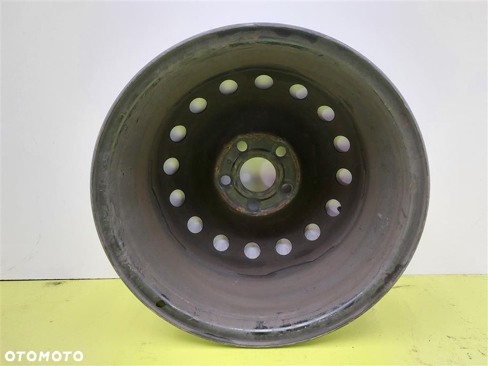 Felga stalowa FORD Renault Laguna II 5X108 6,5 J 16 ET 50 - 2