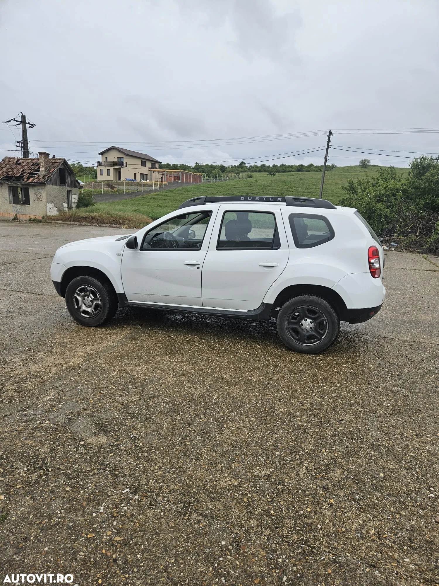 Dacia Duster 1.2 TCe Prestige jante 16" - 9