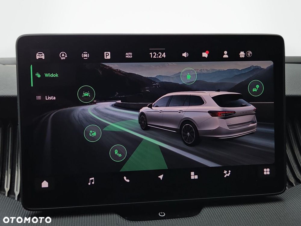 Skoda Superb - 20