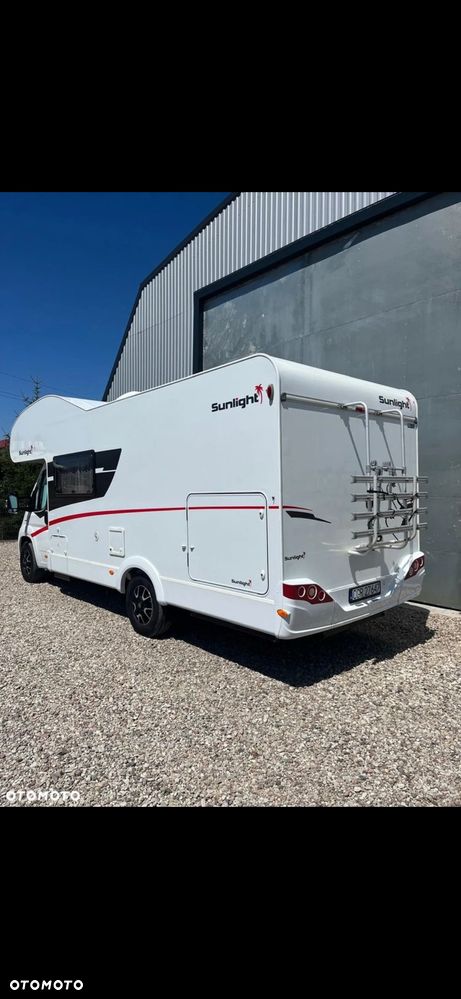 Fiat Ducato Sunlight - 4