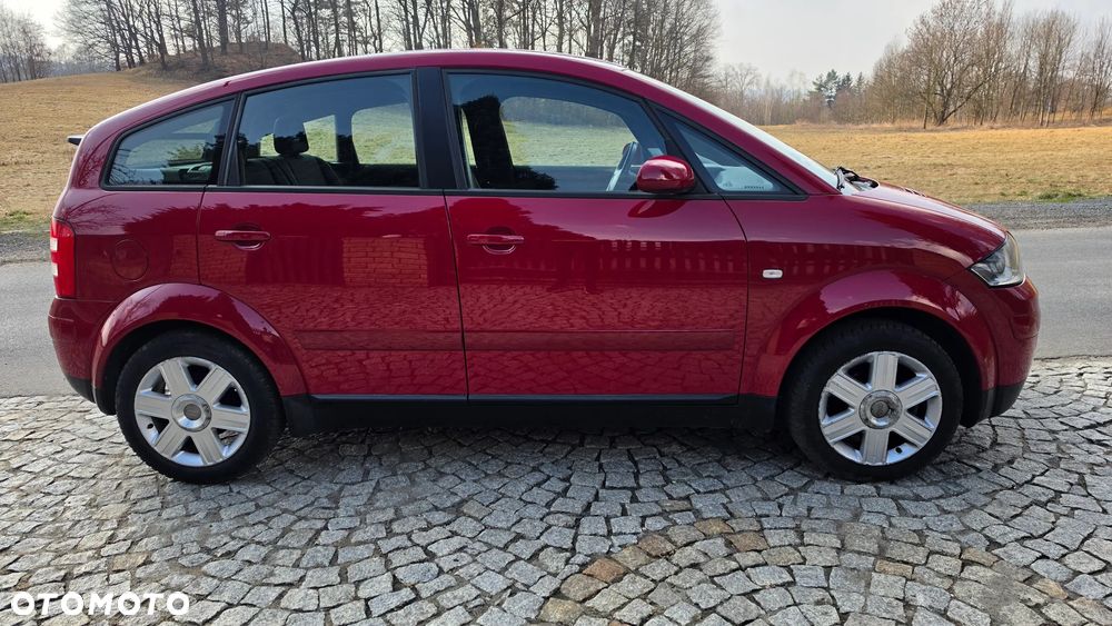 Audi A2 - 4