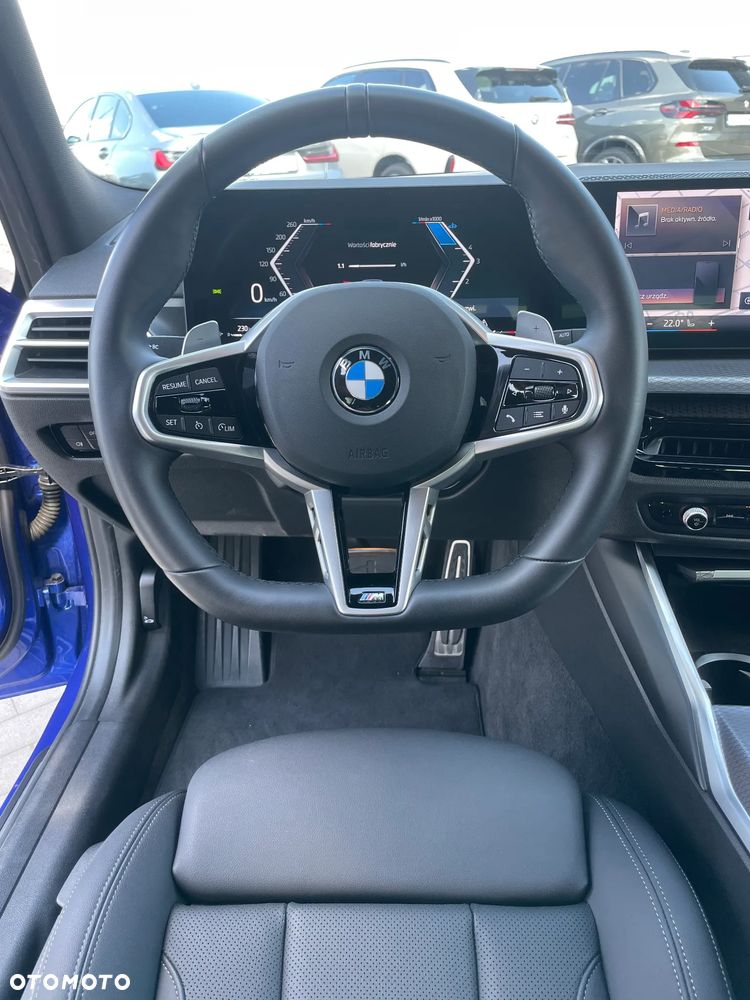 BMW Seria 3 320d mHEV M Sport - 12