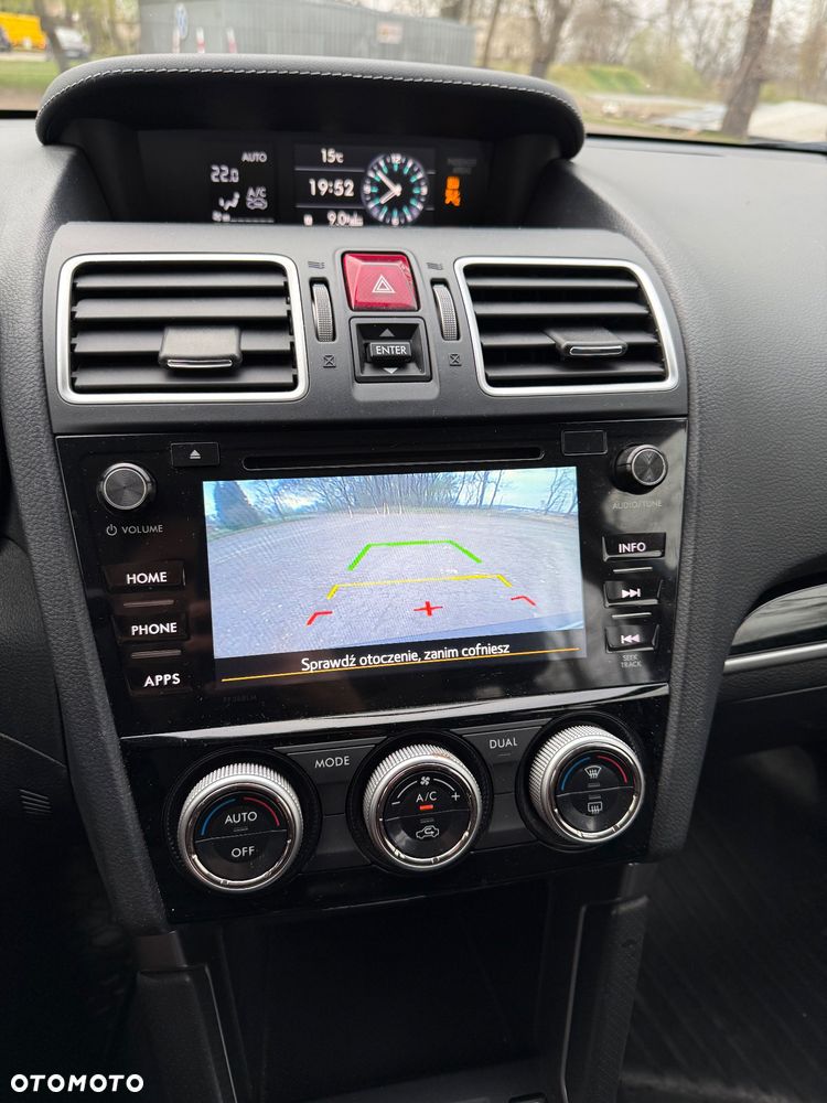 Subaru Forester - 14