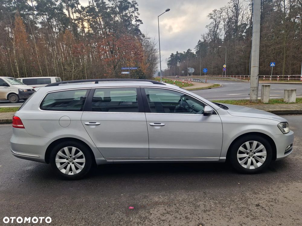 Volkswagen Passat Variant 1.8 TSI Comfortline - 3
