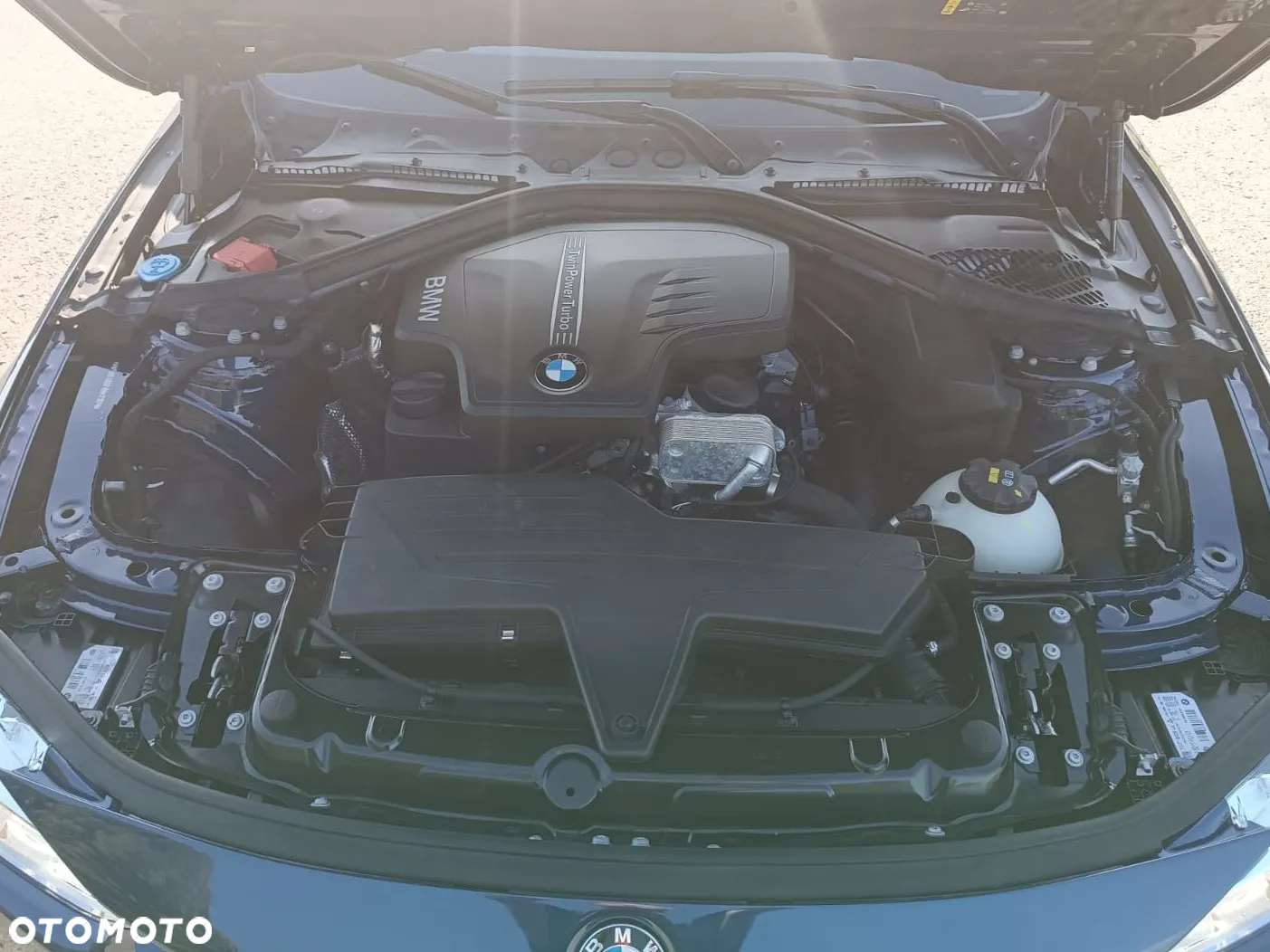 BMW Seria 3 320i xDrive Sport-Aut - 6