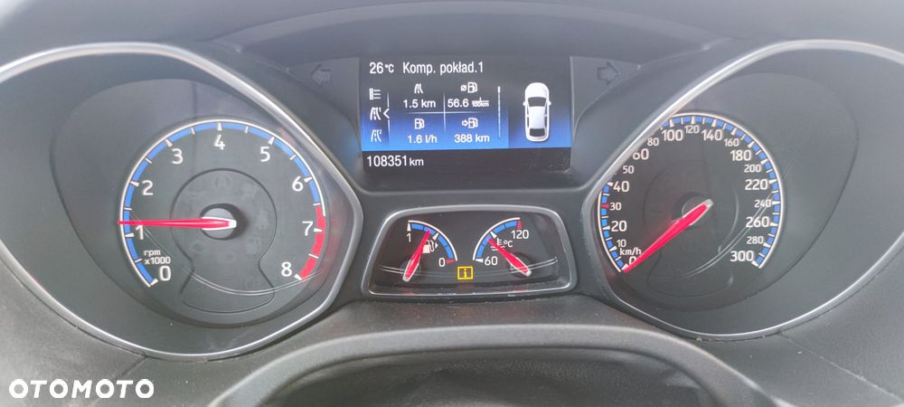 Ford Focus 2.3 EcoBoost S&S Allrad RS Blue & Black - 15