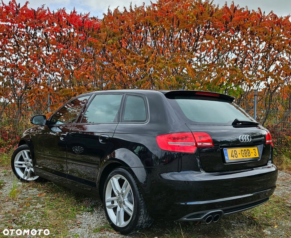 Audi A3 Sportback 1.8 TFSI Attraction - 14