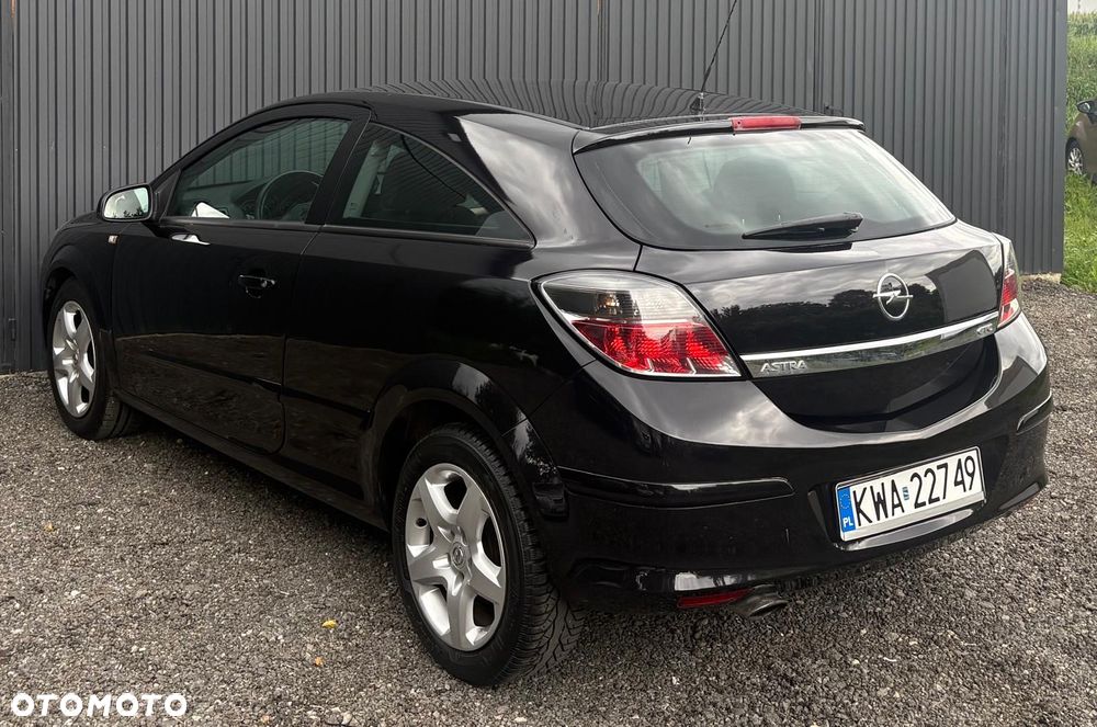 Opel Astra 1.6 Enjoy - 10