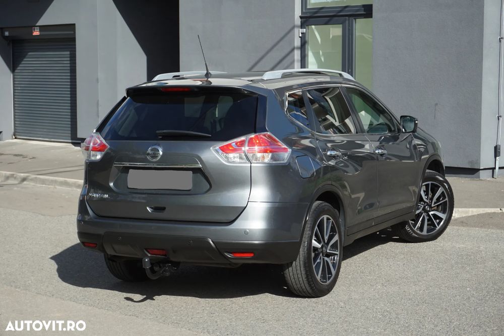 Nissan X-Trail 1.6 dCi ALL-MODE 4x4i Tekna - 2