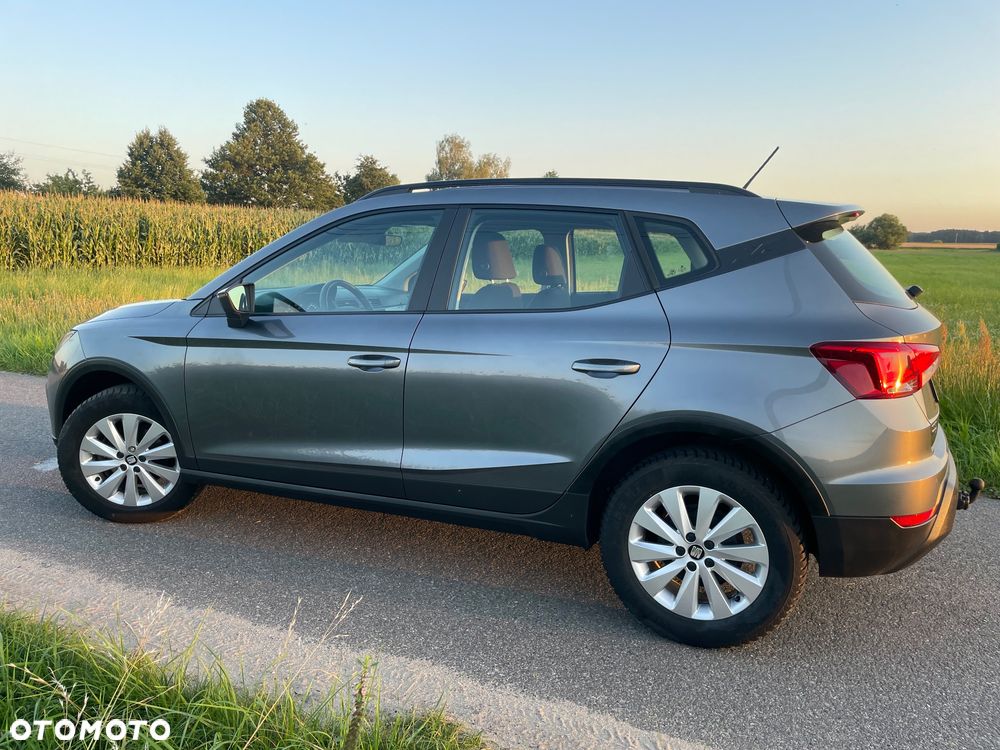 Seat Arona 1.0 Eco TSI Style - 6