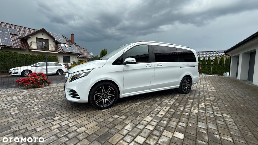 Mercedes-Benz Klasa V 300 d 9G-Tronic (ekstra d³) - 2