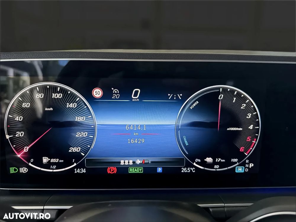 Mercedes-Benz GLE 350 de 4MATIC 9G-TRONIC AMG Line Advanced Plus - 19