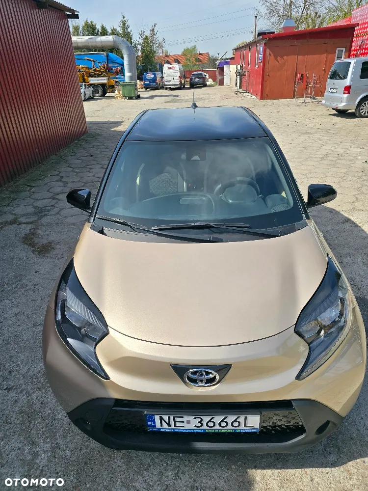 Toyota Aygo X - 4