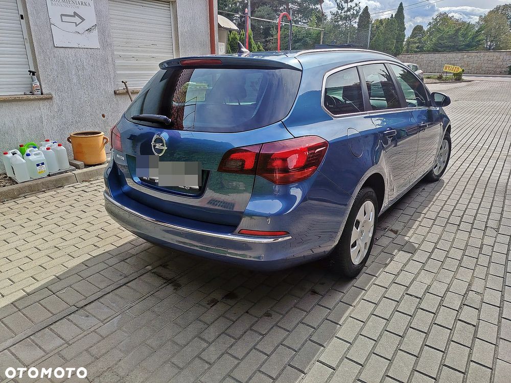 Opel Astra 1.7 CDTI Cosmo - 7