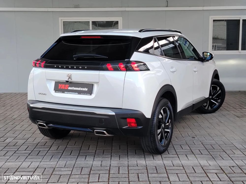 Peugeot 2008 PureTech 130 EAT8 Allure - 26