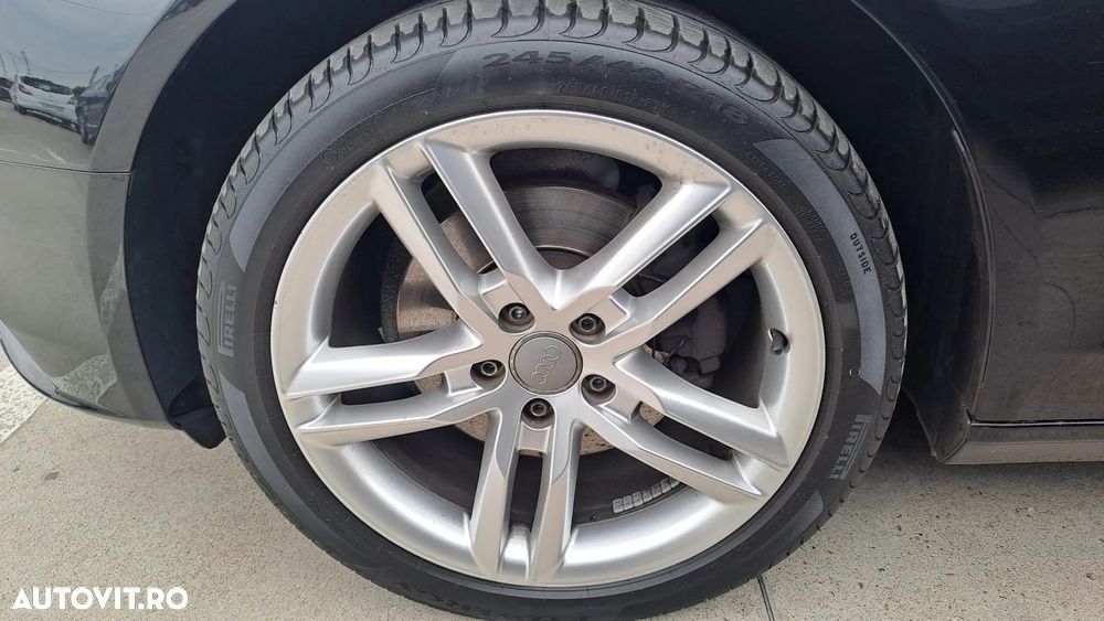 Audi A4 Avant 2.0 TDI DPF Ambiente - 6