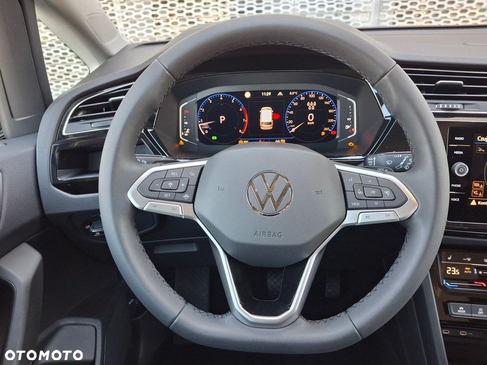 Volkswagen Touran 1.5 TSI EVO Highline DSG - 22