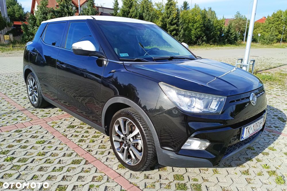 SsangYong/KGM Tivoli 1.6 Sapphire - 2