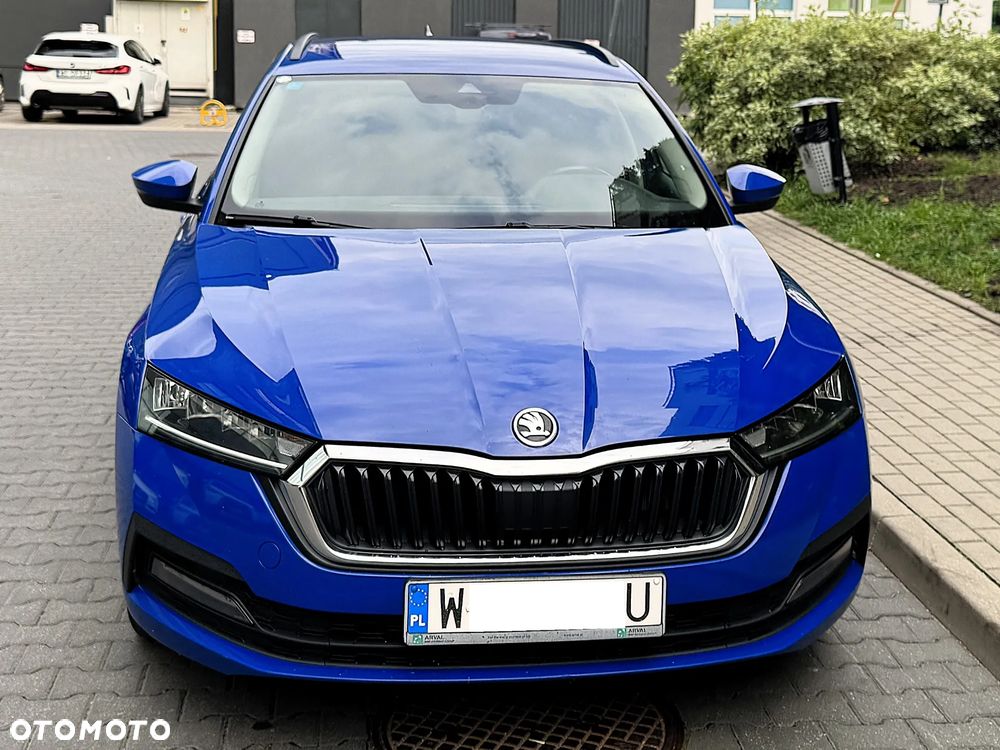 Skoda Octavia 1.0 TSI Ambition - 15