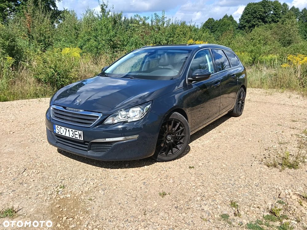 Peugeot 308 BlueHDi FAP 120 Stop&Start Winter Edition - 1