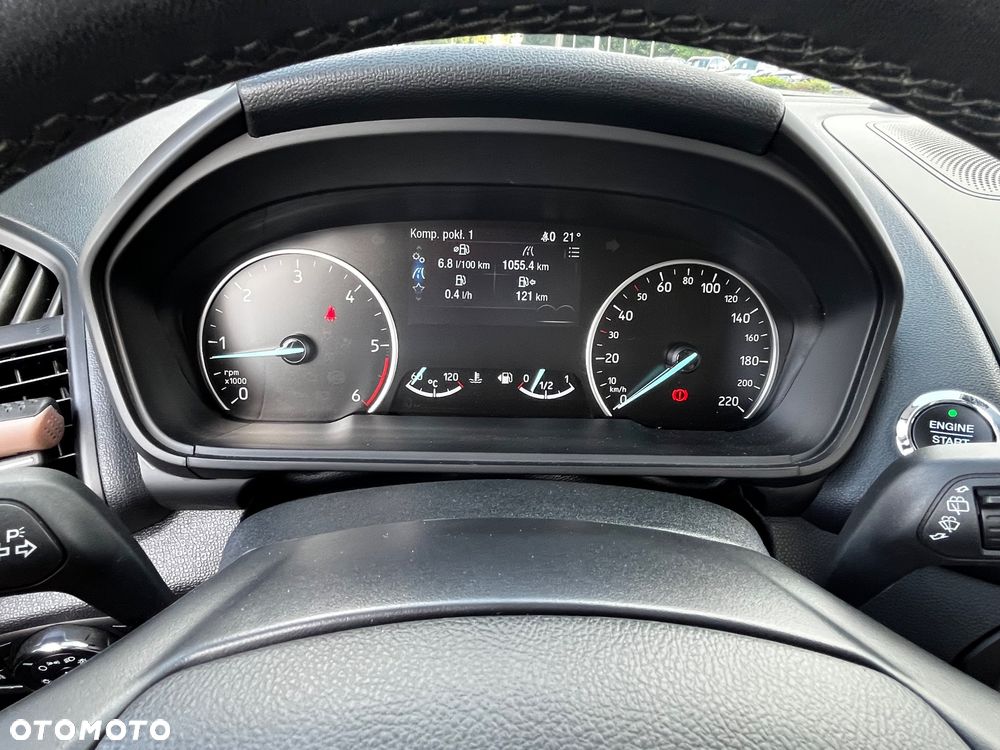 Ford EcoSport 1.5 EcoBlue TITANIUM - 28