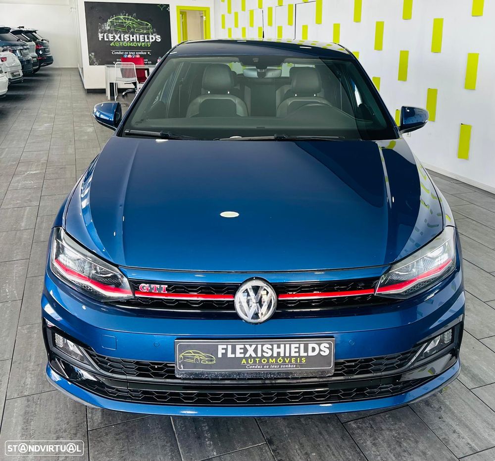 VW Polo 2.0 TSI DSG GTI - 3