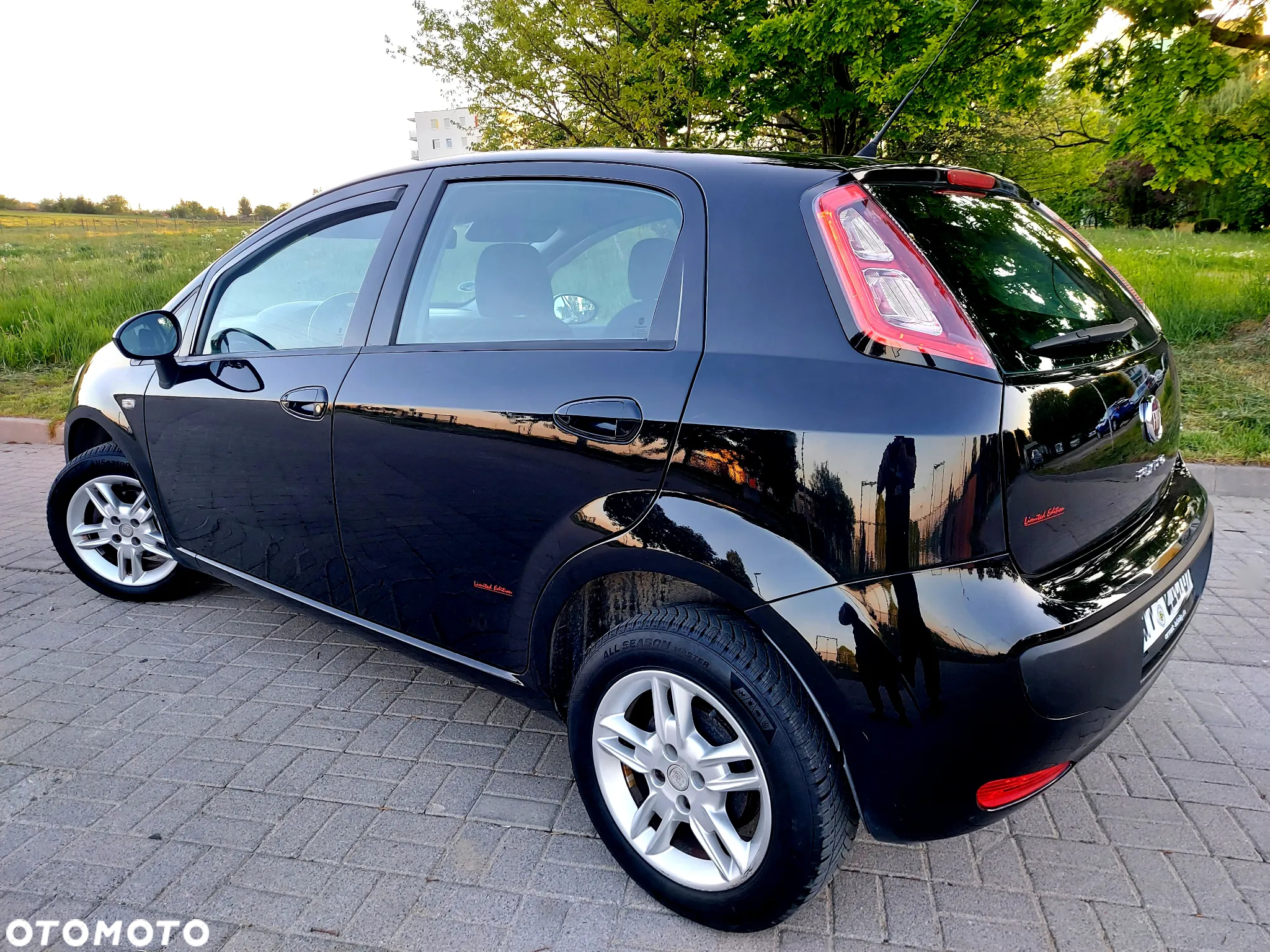 Fiat Punto Evo 1.4 8V Dynamic - 10