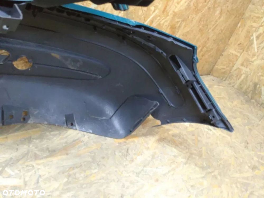 MERCEDES VITO W639 2003- zderzak przód przedni - 12