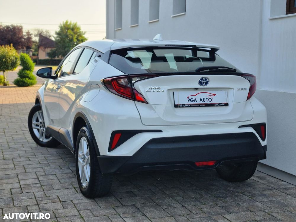 Toyota C-HR Style - 2