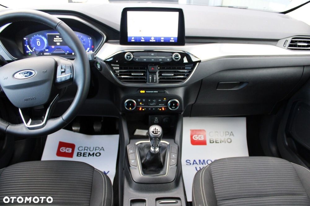 Ford Kuga 1.5 EcoBoost FWD Titanium - 16