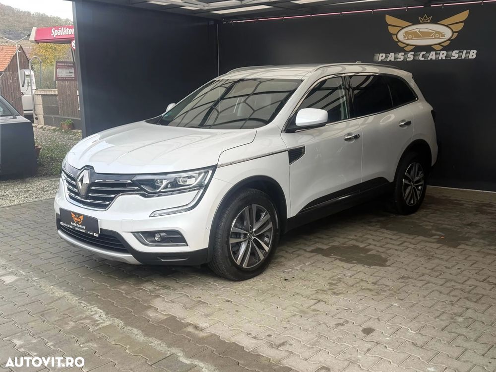 Renault Koleos ENERGY dCi 175 X-tronic 4WD INTENS - 9