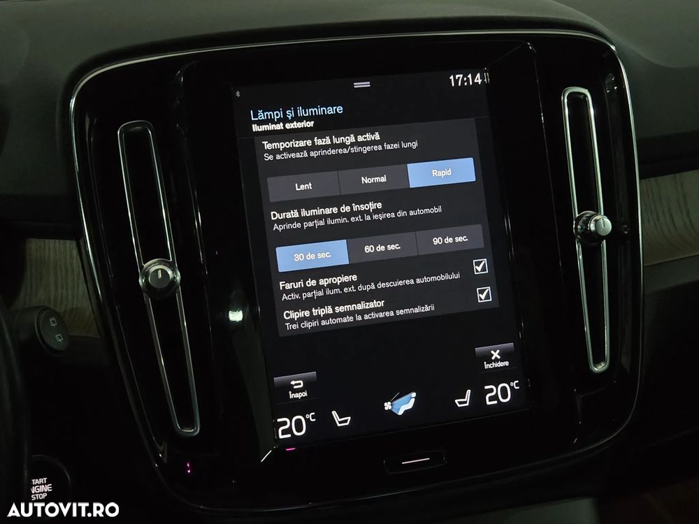 Volvo XC 40 D4 AWD Geartronic Inscription - 26