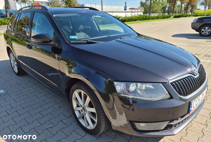 Skoda Octavia 2.0 TDI Ambition EU6 - 2