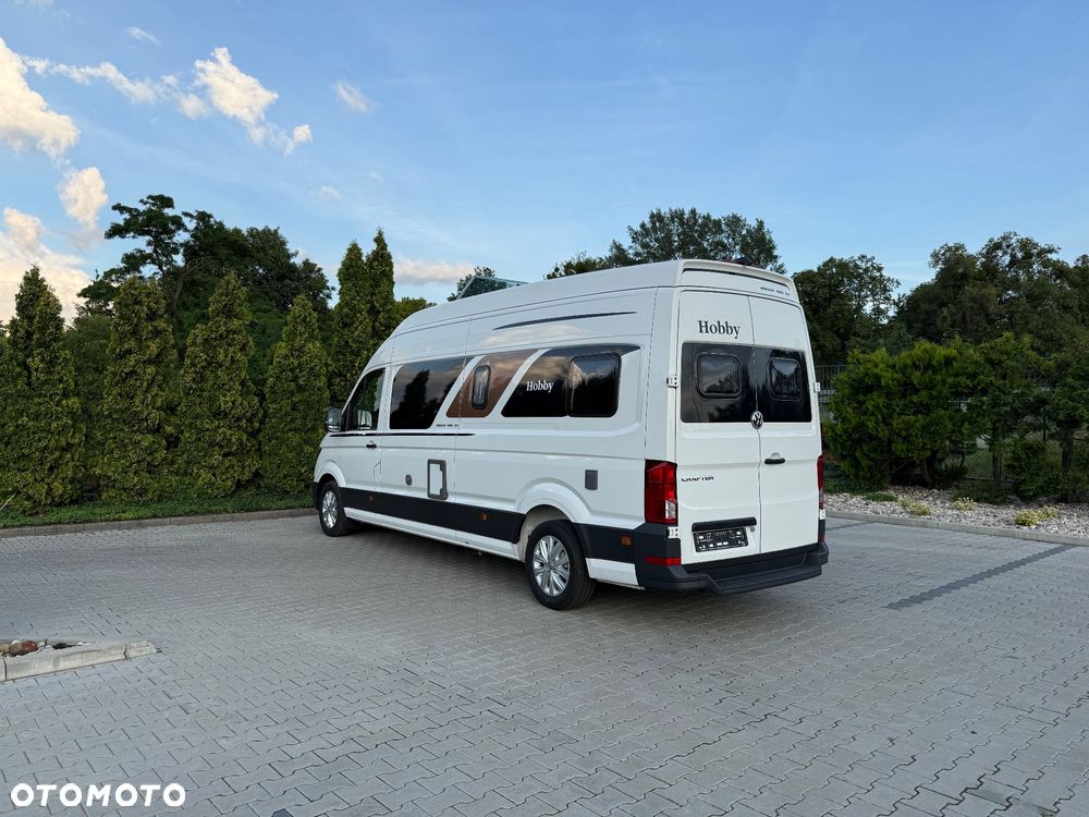 Hobby Maxia VAN 680 DT 2 osobowy luksus - 19