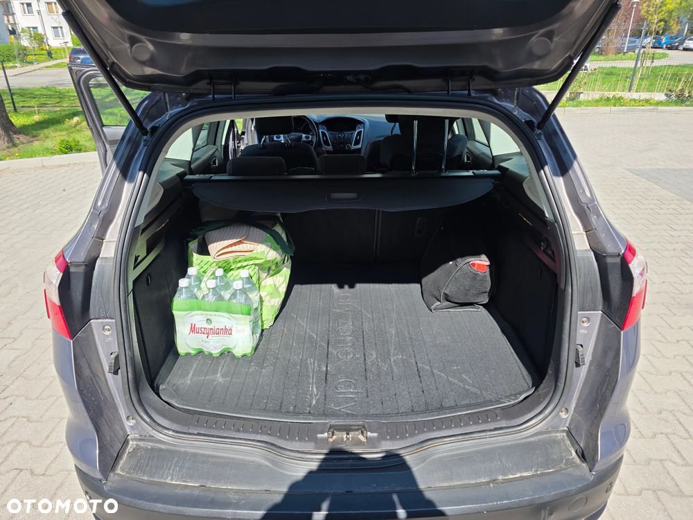 Ford Focus 2.0 TDCi DPF Titanium - 5