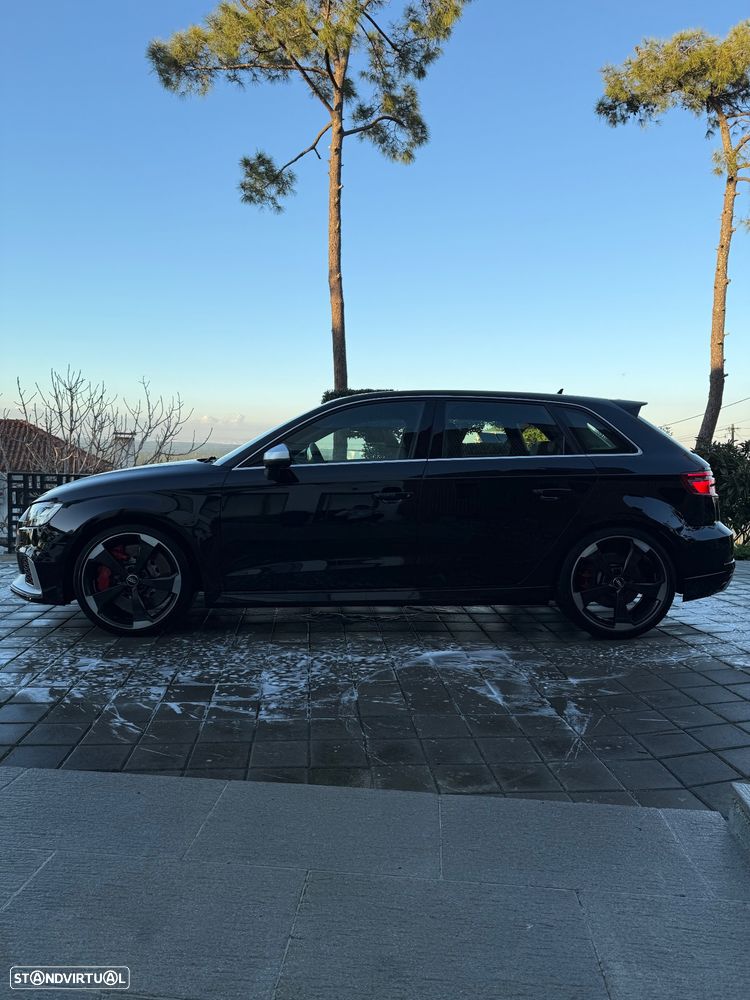 Audi RS3 Sportback 2.5 TFSI quattro S tronic - 21