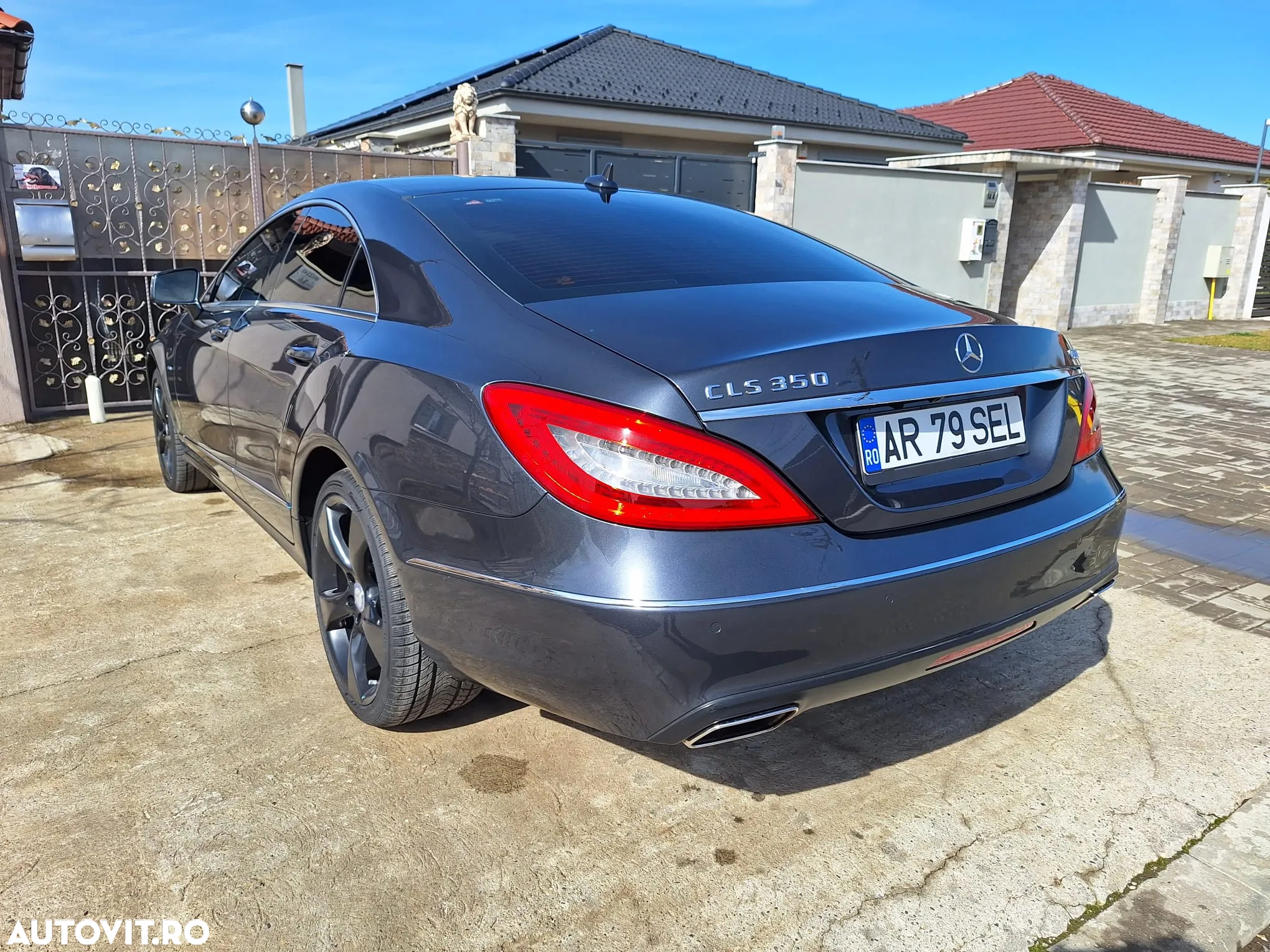 Mercedes-Benz CLS - 5