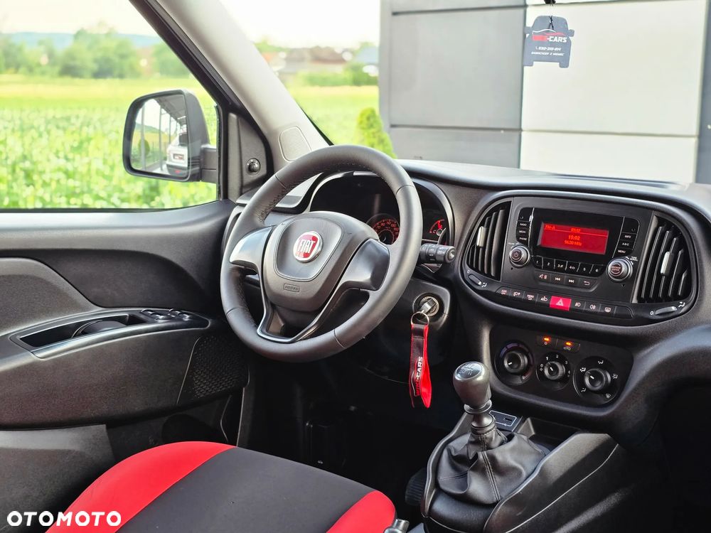 Fiat Doblo 1.4 16V Active - 32