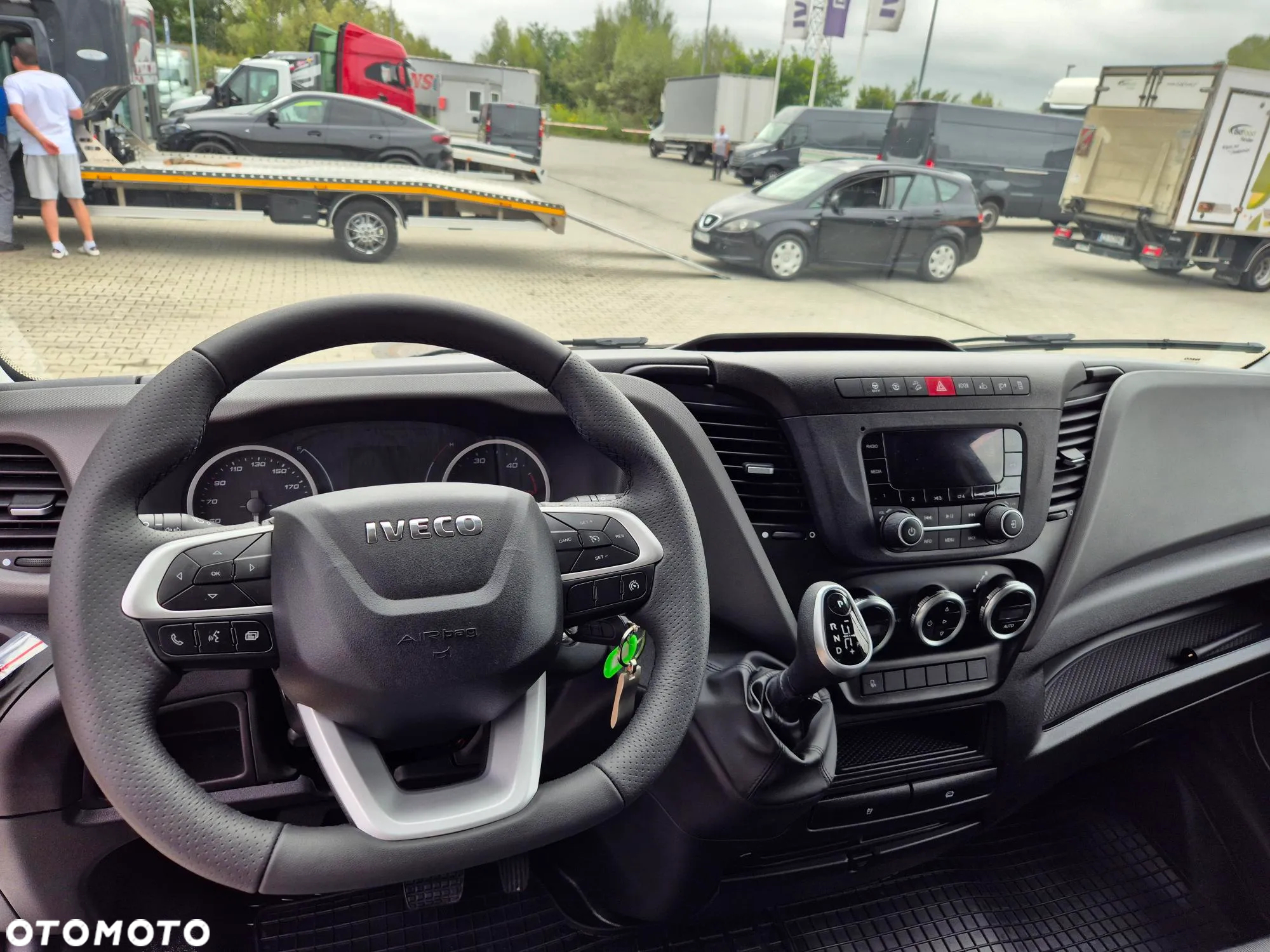 Iveco Daily / Pewny partner w biznesie ! - 7