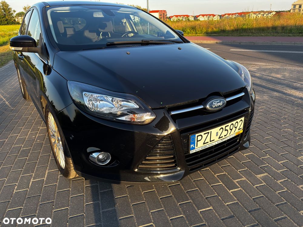 Ford Focus 1.6 EcoBoost Start-Stopp-System Titanium - 12