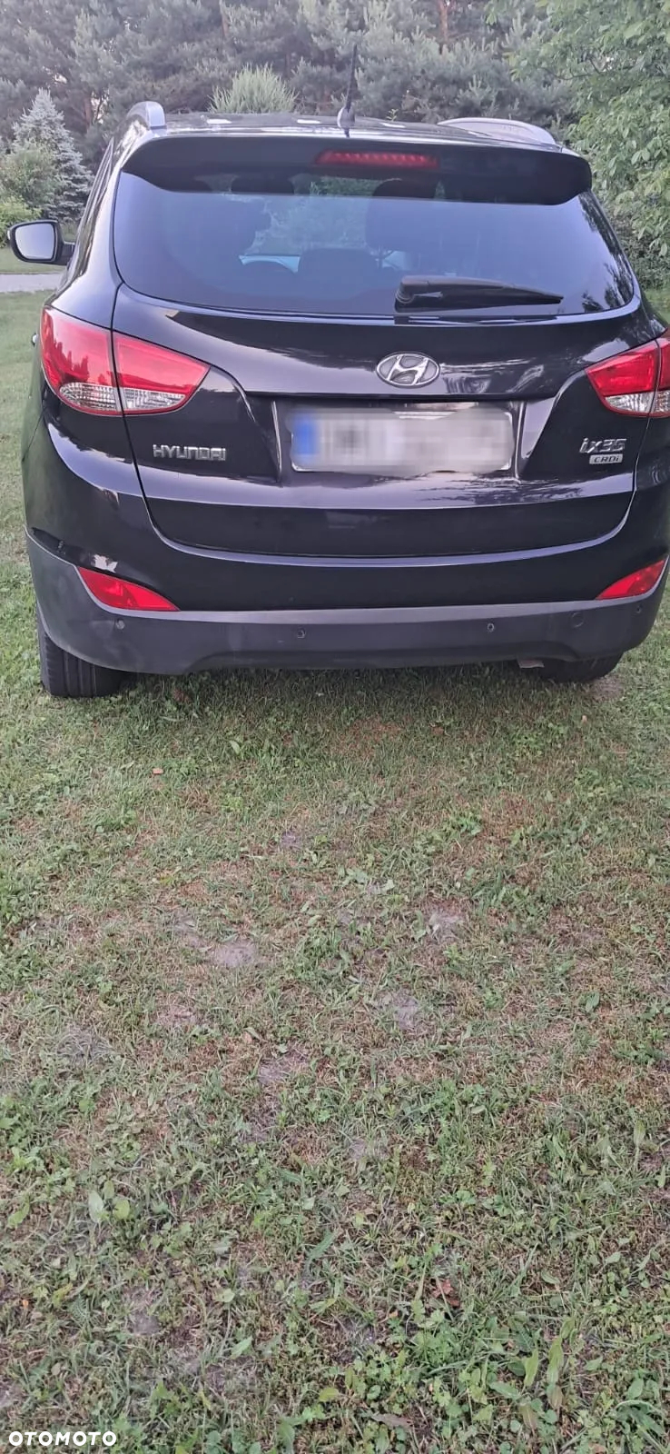 Hyundai ix35 1.7 CRDi 2WD Comfort - 12
