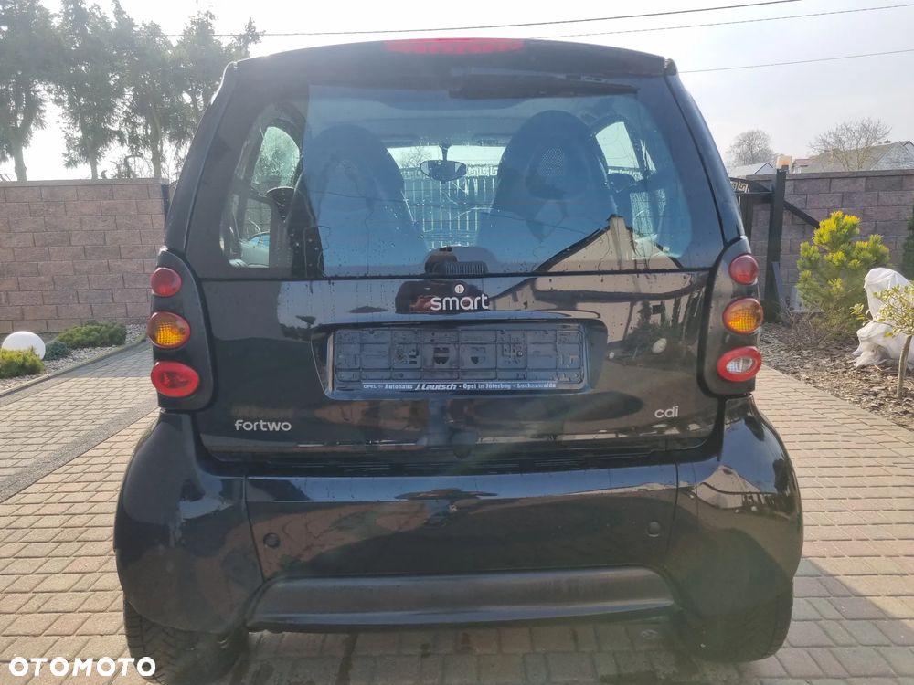 Smart Fortwo softtouch pure cdi - 8