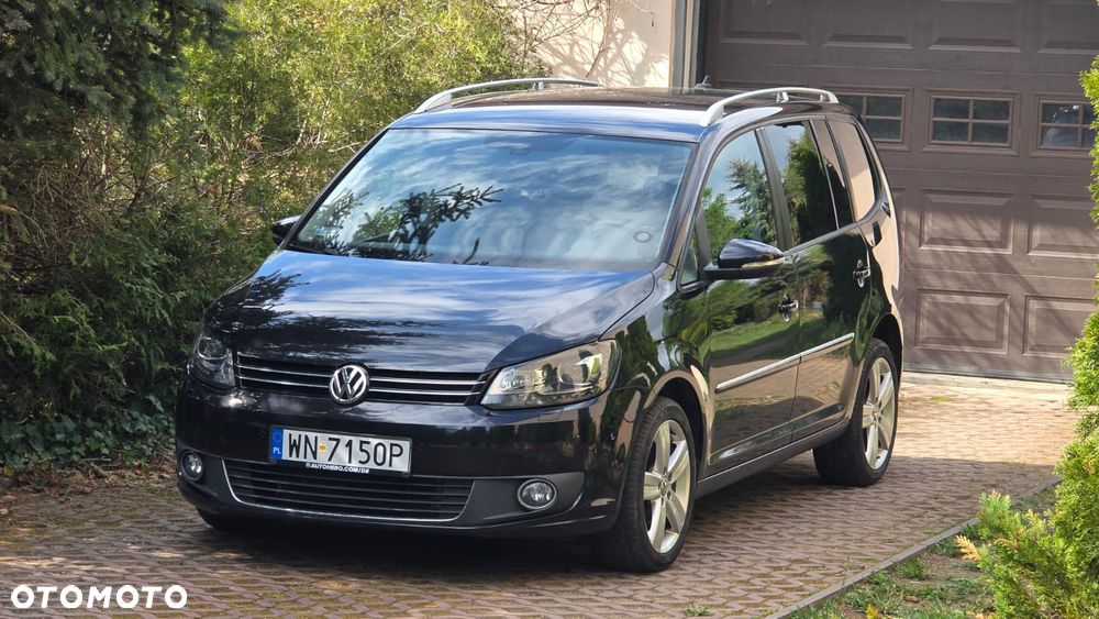 Volkswagen Touran 1.6 TDI DPF Highline DSG - 6