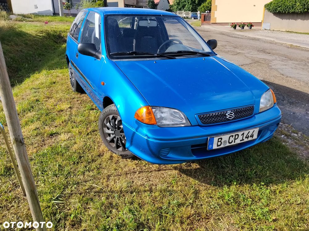 Suzuki Swift ver-1-0-gl - 2