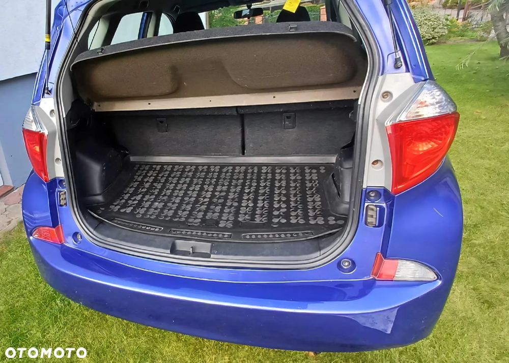 Toyota Verso S 1.33 Luna - 10