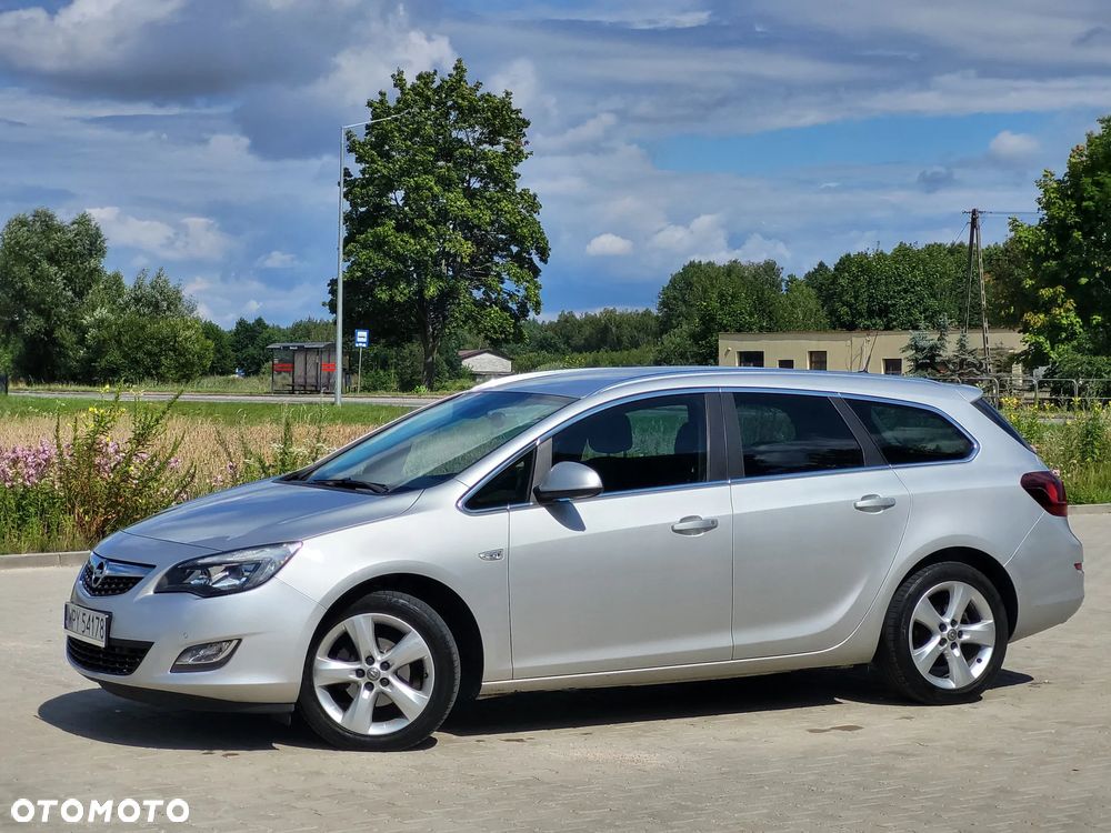 Opel Astra 1.4 T Active EU6 - 5