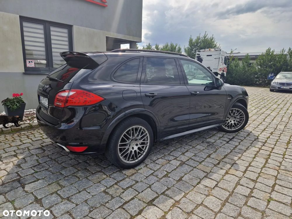 Porsche Cayenne S Diesel - 14