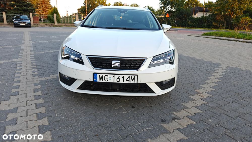 Seat Leon 2.0 TDI DPF Start&Stop DSG Style - 3