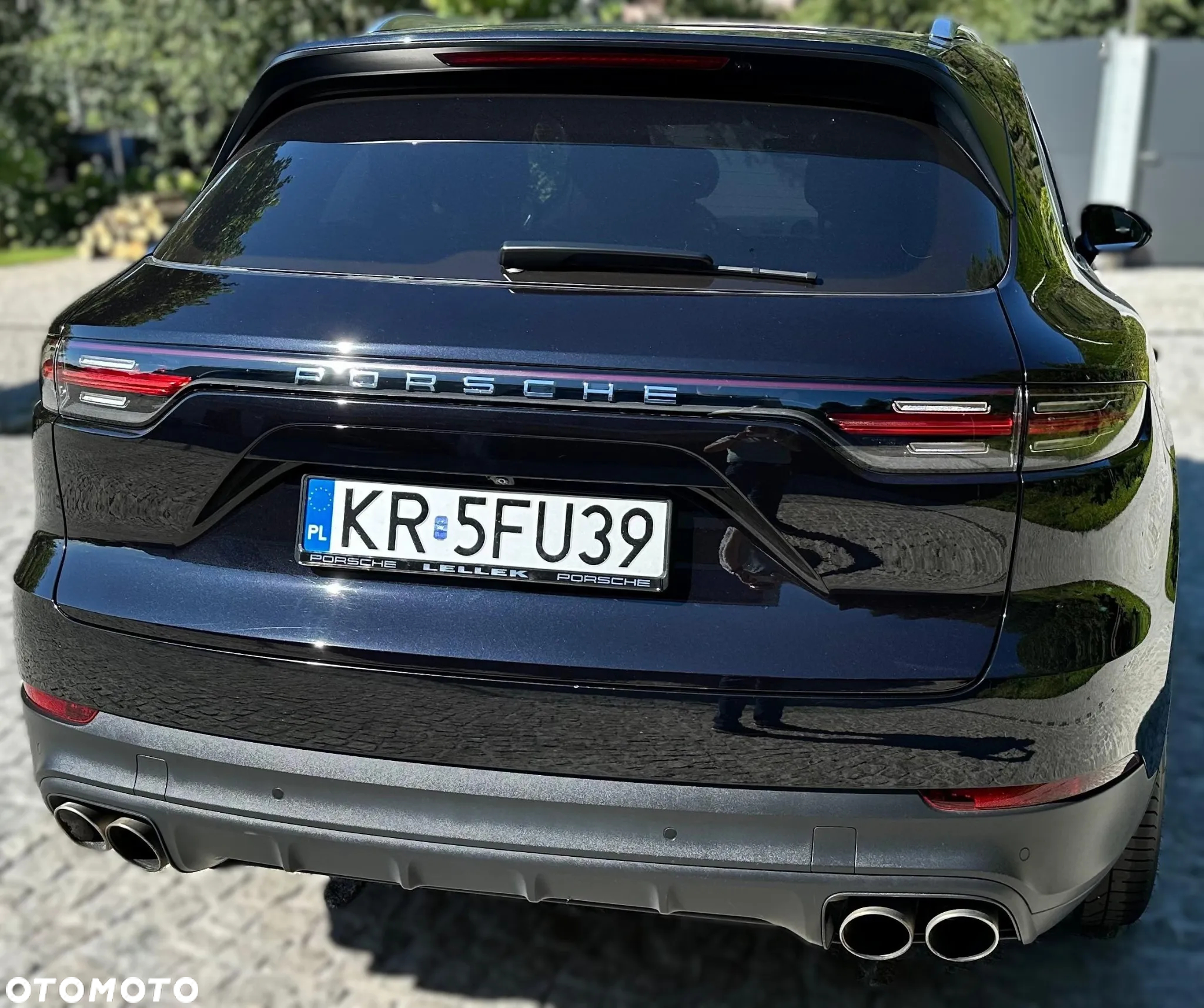 Porsche Cayenne S - 5